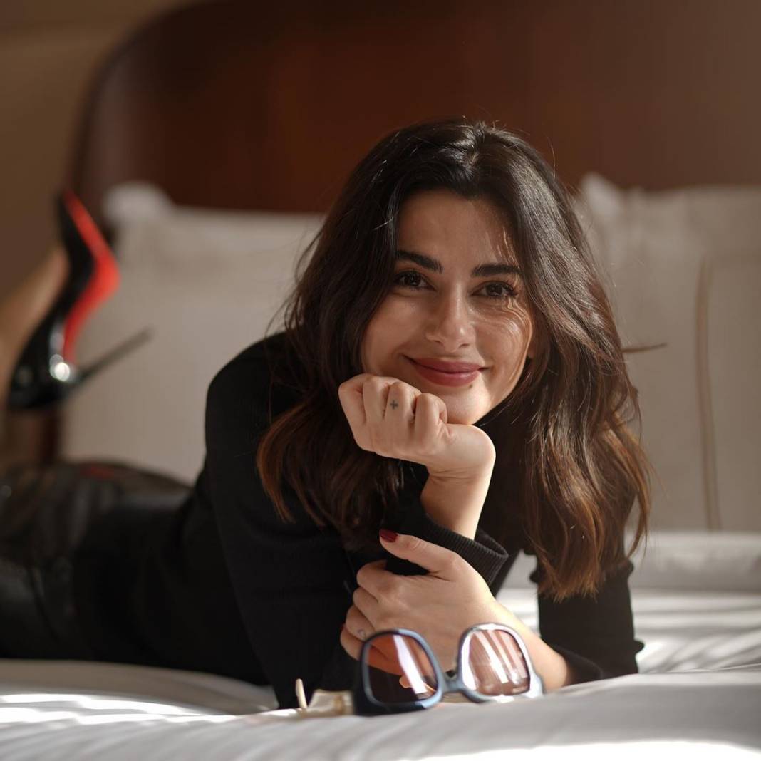 Fit kalmanın sırrını ilk kez açıkladı: Bunu asla yemeyin! Nesrin Cavadzade'nin yemek menüsü ortaya çıktı 11